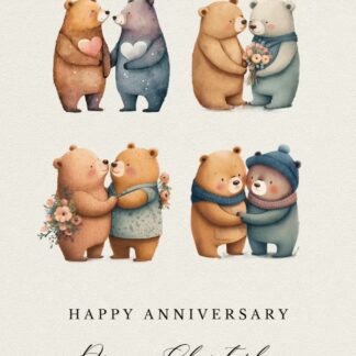 Bears Love Test