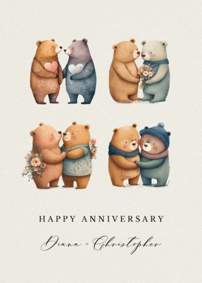Bears Love Test