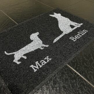 Felpudo personalizado